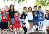 northwest christian elementary school kids children
